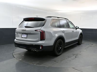 2025 Kia Telluride SX X-Line AWD