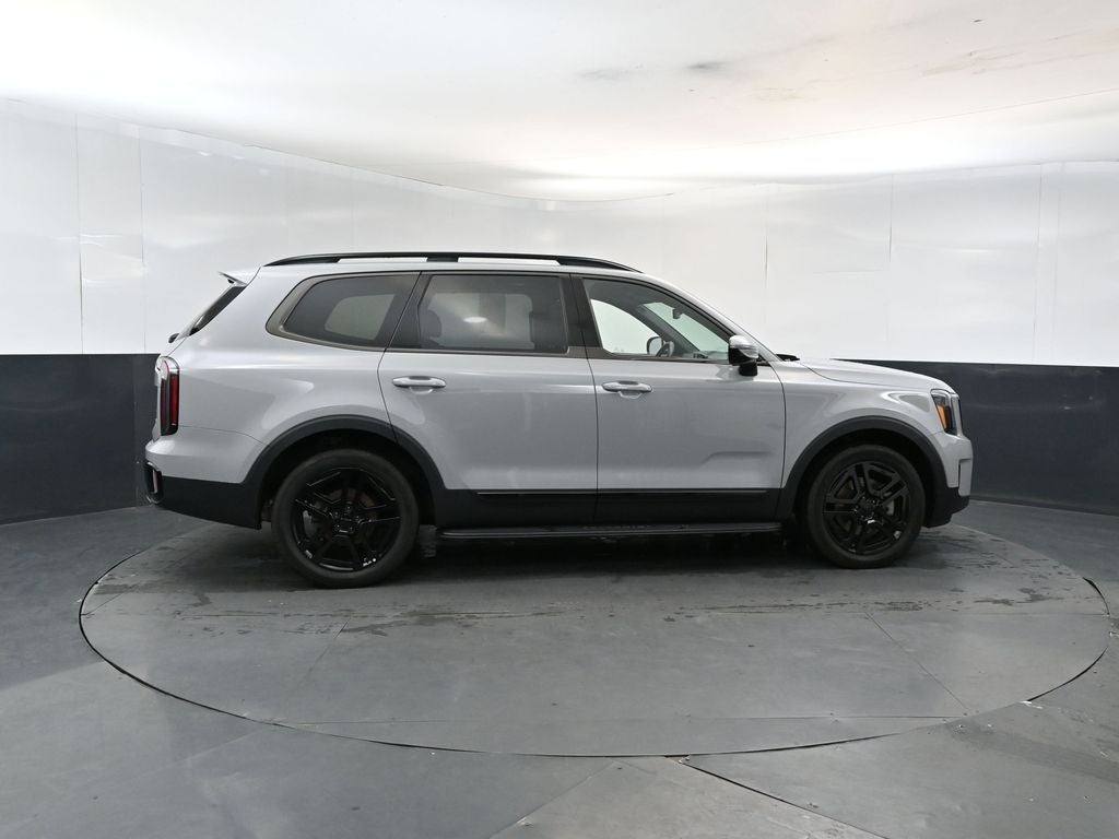 2025 Kia Telluride SX X-Line AWD