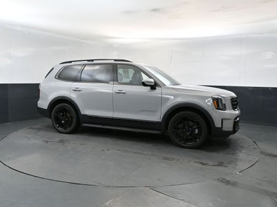 2025 Kia Telluride SX X-Line AWD