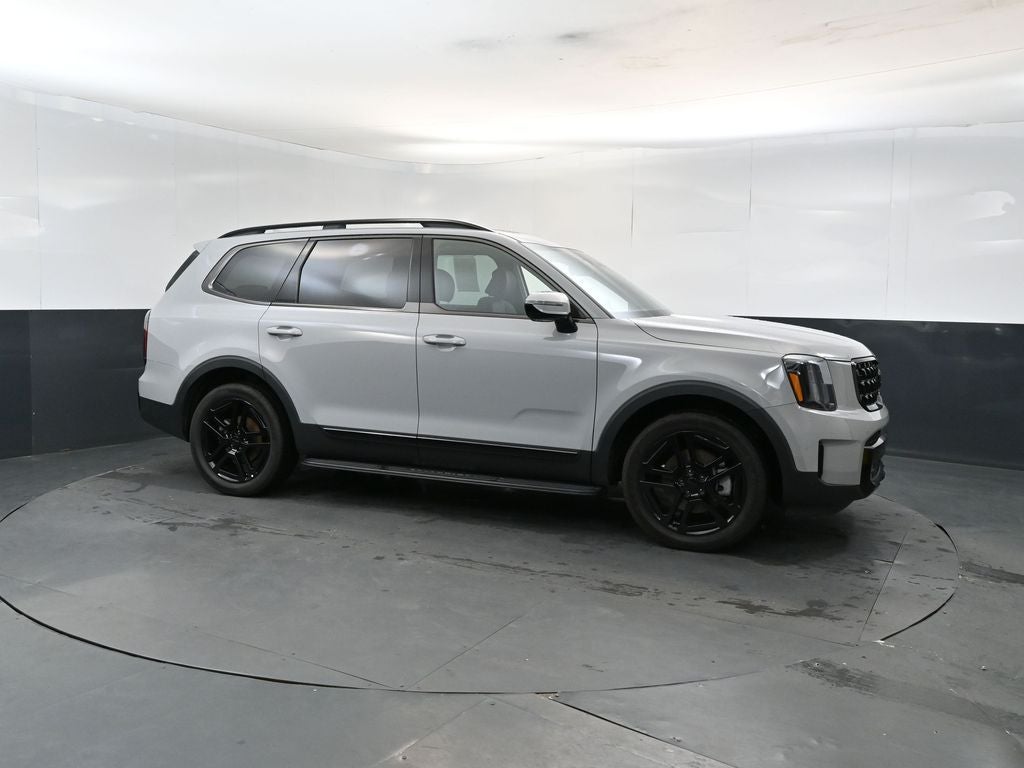 2025 Kia Telluride SX X-Line AWD
