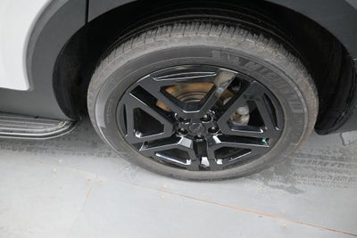 2025 Kia Telluride SX X-Line AWD