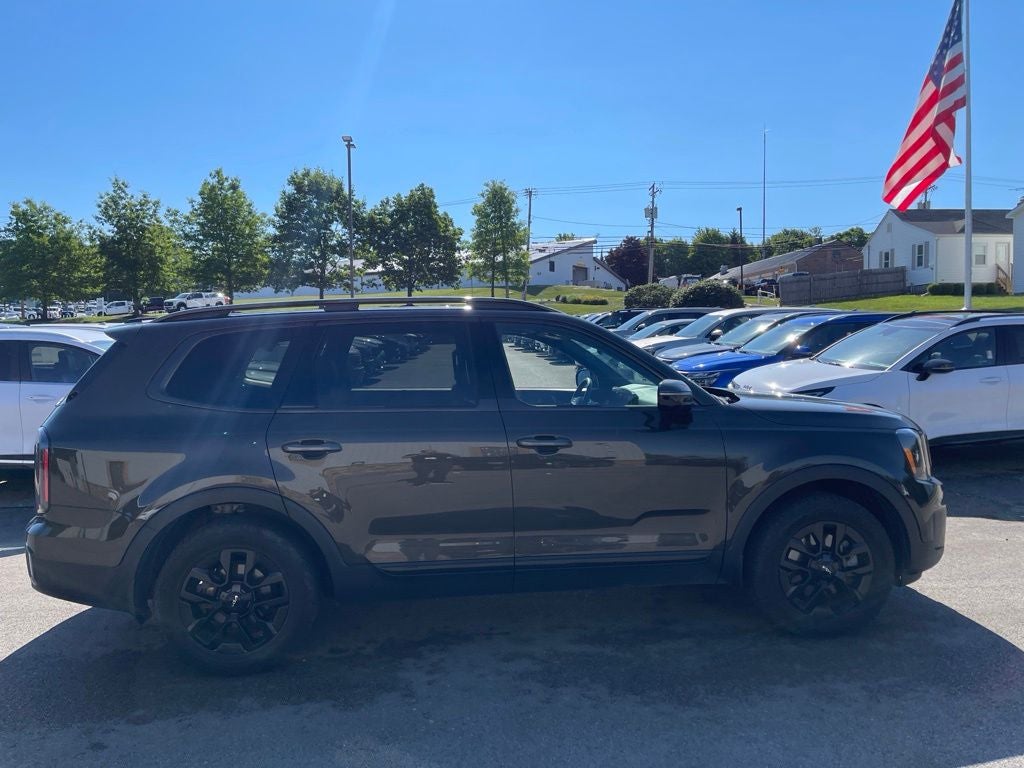 2024 Kia Telluride SX X-Pro AWD