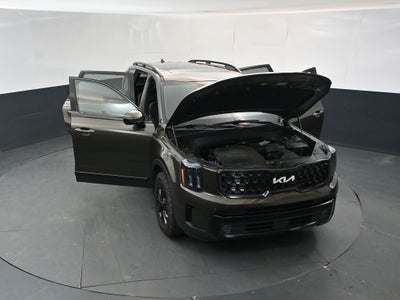 2024 Kia Telluride SX X-Pro AWD