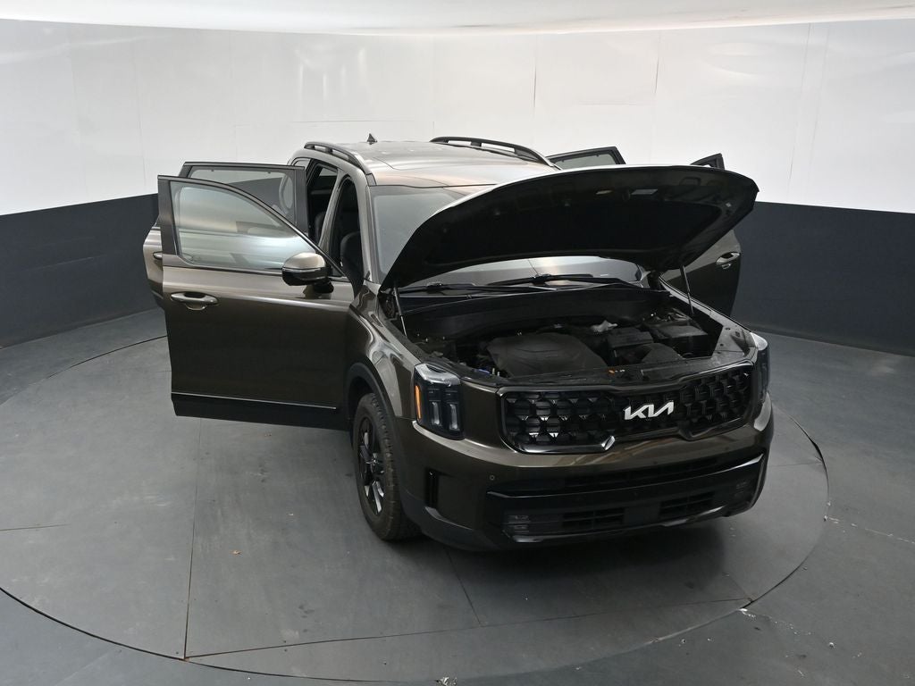 2024 Kia Telluride SX X-Pro AWD