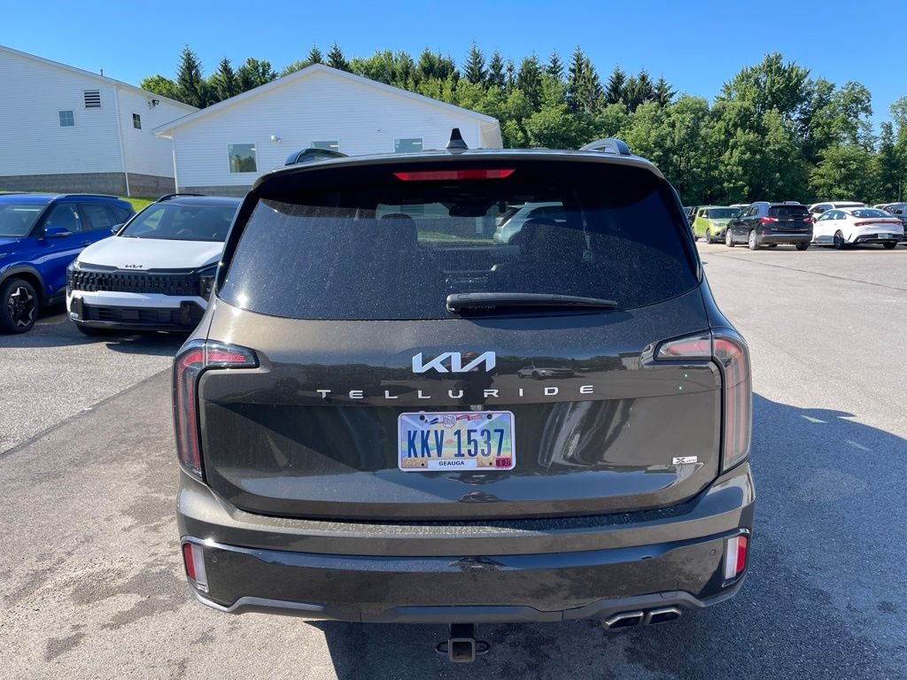 2024 Kia Telluride SX X-Pro AWD
