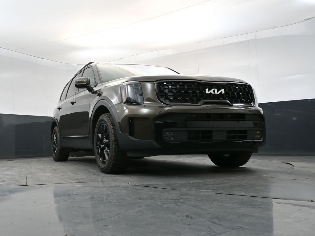 2024 Kia Telluride SX X-Pro AWD