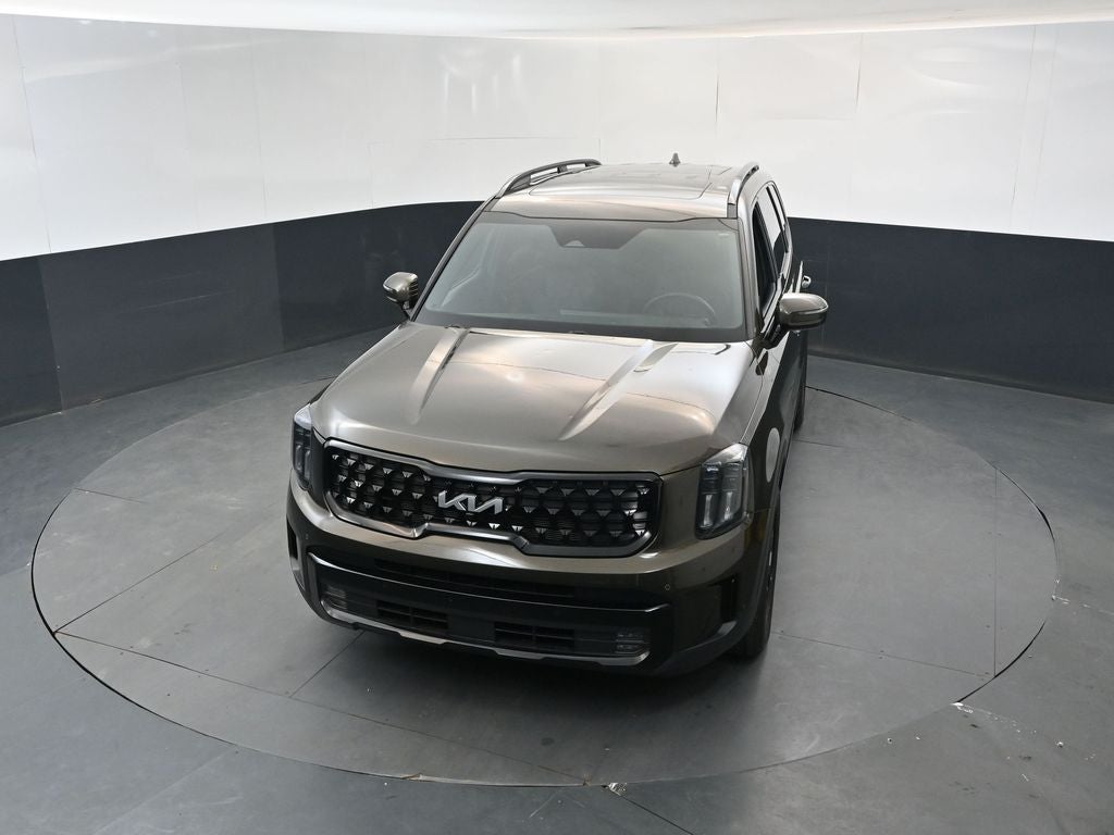 2024 Kia Telluride SX X-Pro AWD