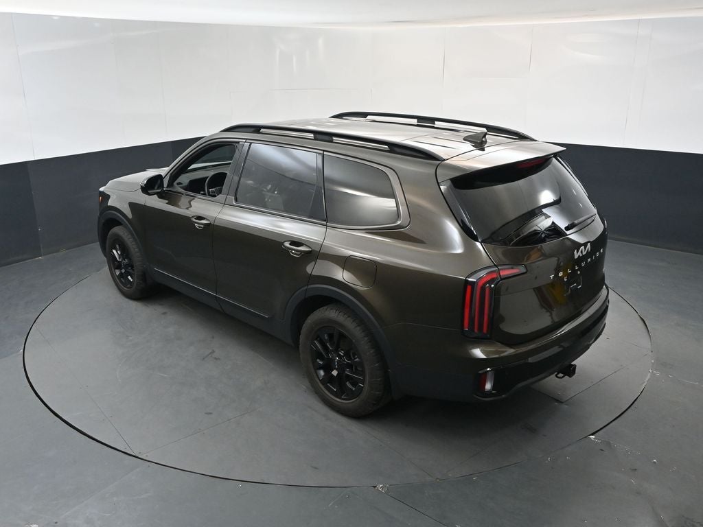 2024 Kia Telluride SX X-Pro AWD