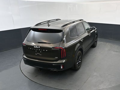 2024 Kia Telluride SX X-Pro AWD