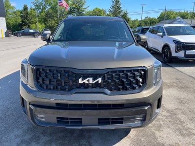 2024 Kia Telluride SX X-Pro AWD
