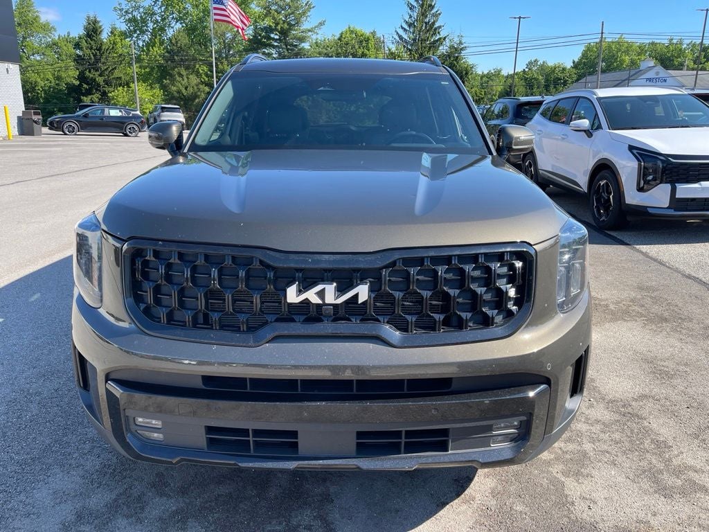 2024 Kia Telluride SX X-Pro AWD