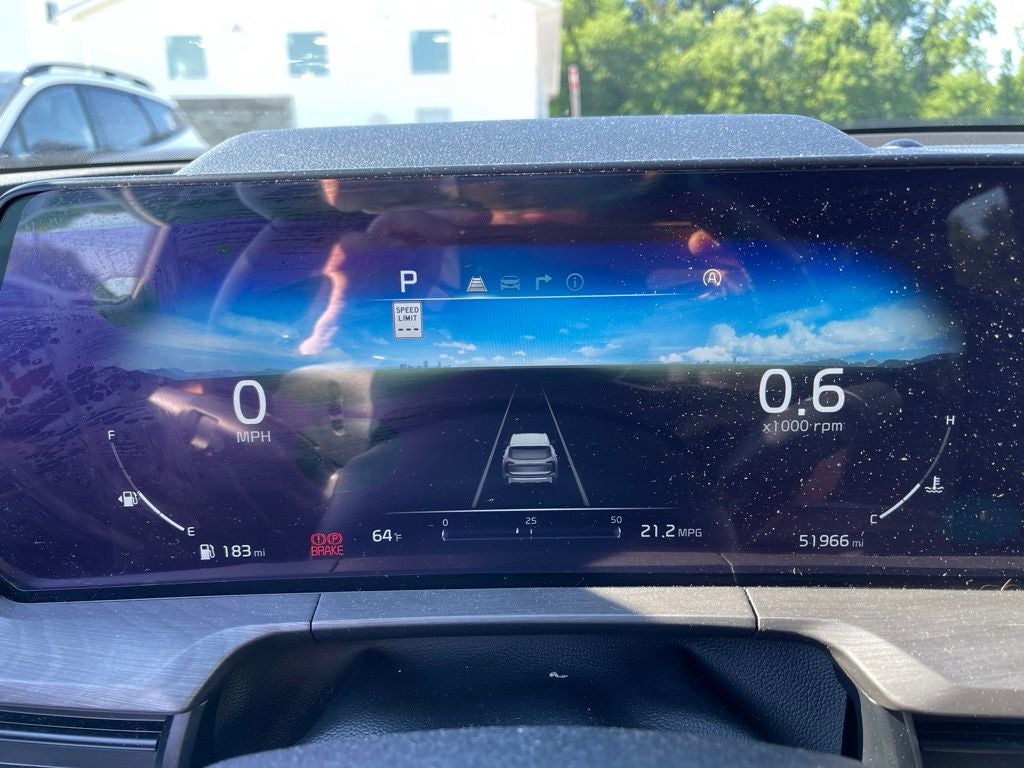 2024 Kia Telluride SX X-Pro AWD
