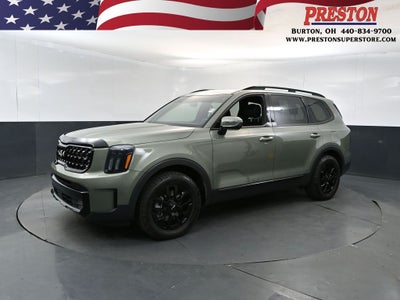 2024 Kia Telluride SX X-Pro