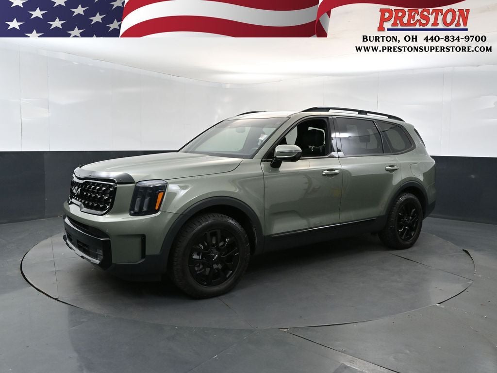 2024 Kia Telluride SX X-Pro