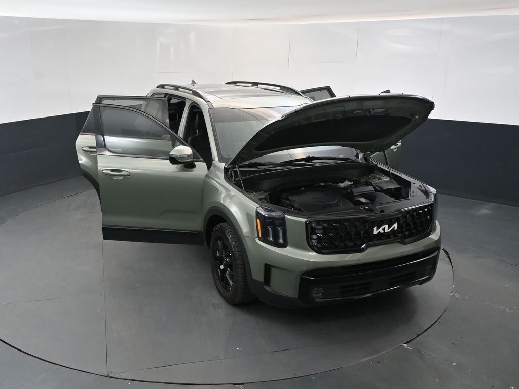 2024 Kia Telluride SX X-Pro