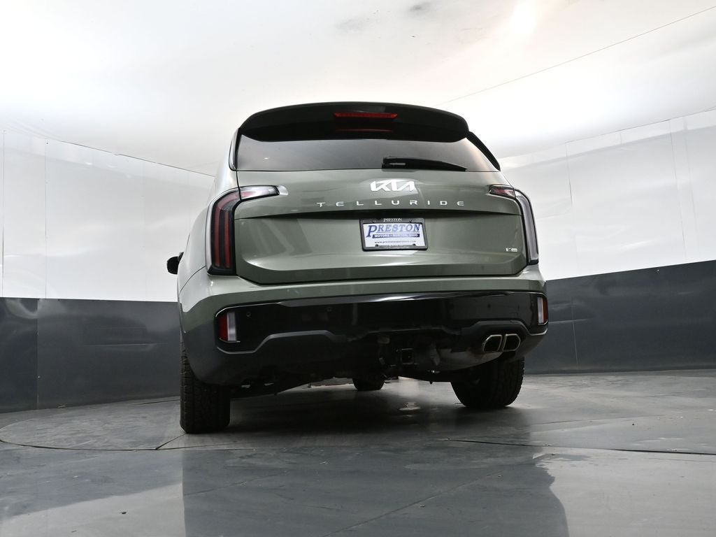 2024 Kia Telluride SX X-Pro