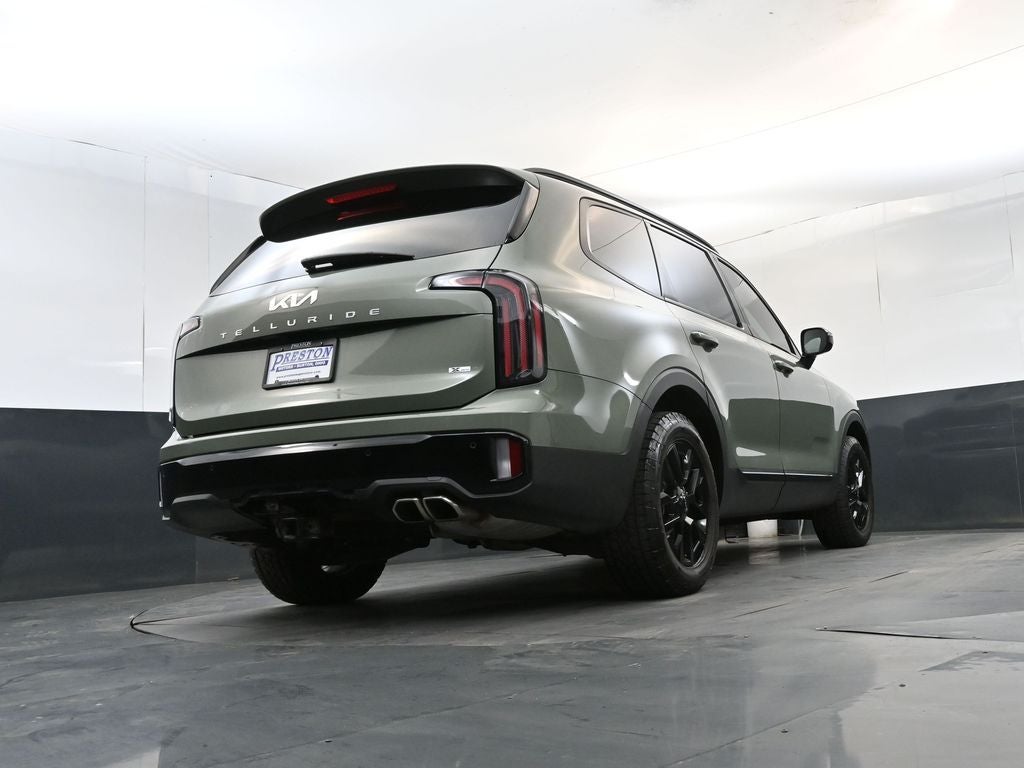 2024 Kia Telluride SX X-Pro