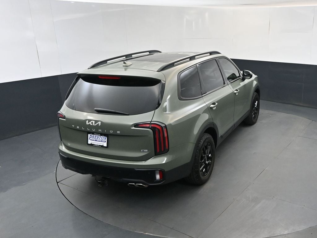 2024 Kia Telluride SX X-Pro