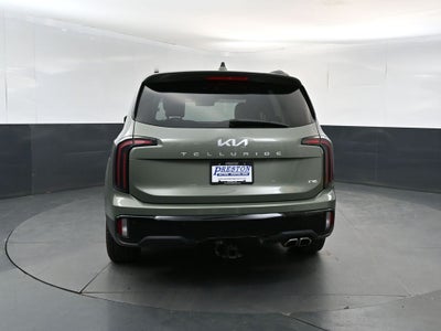 2024 Kia Telluride SX X-Pro