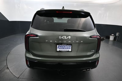 2024 Kia Telluride SX X-Pro