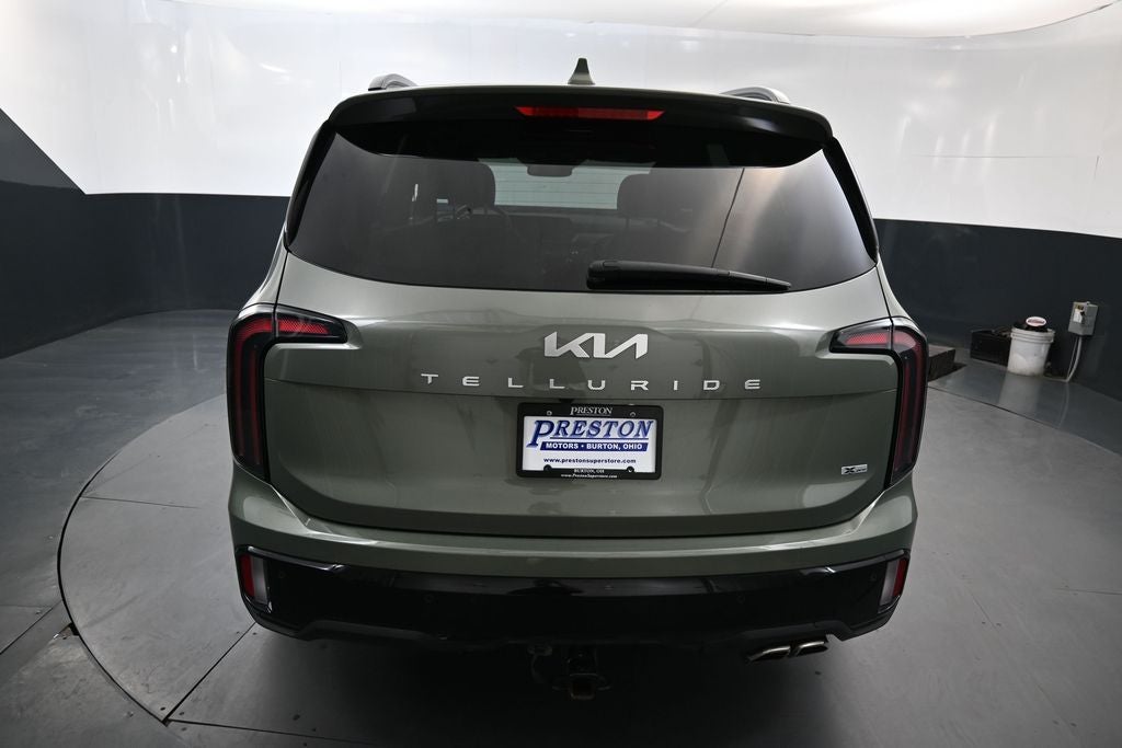 2024 Kia Telluride SX X-Pro
