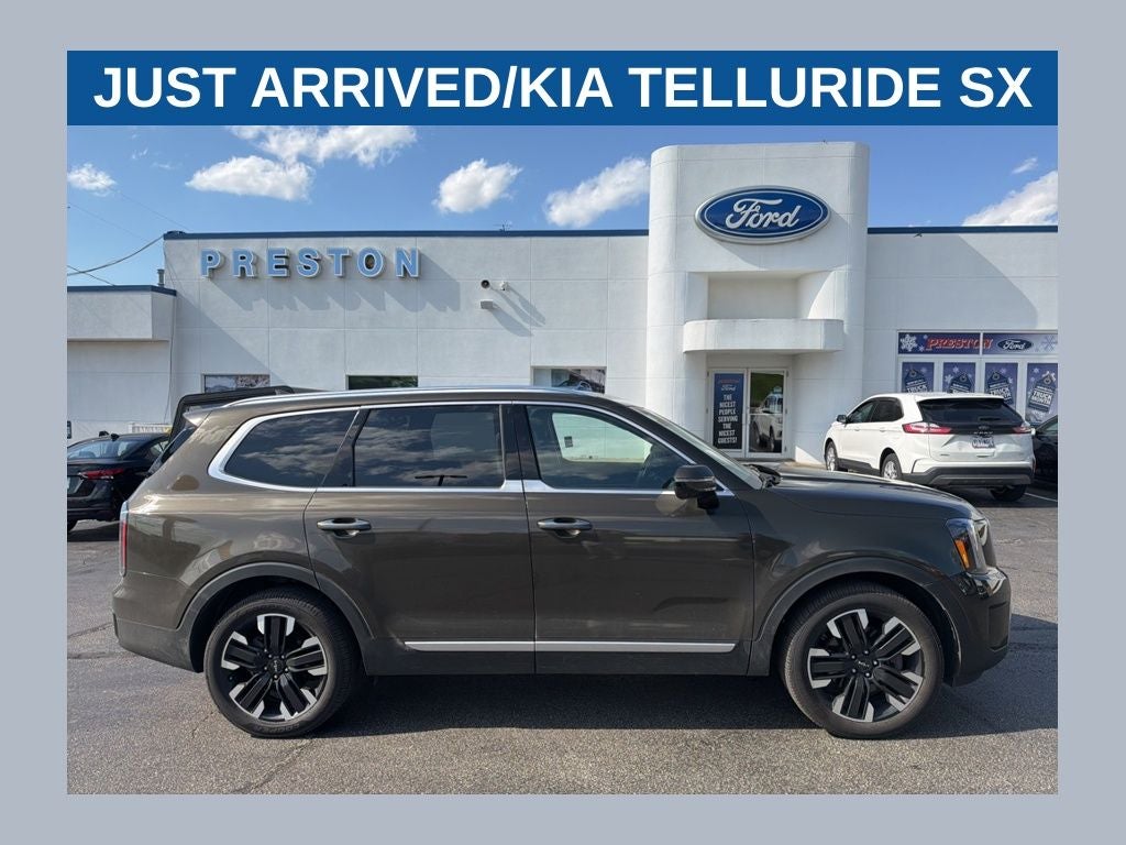 2023 Kia Telluride SX