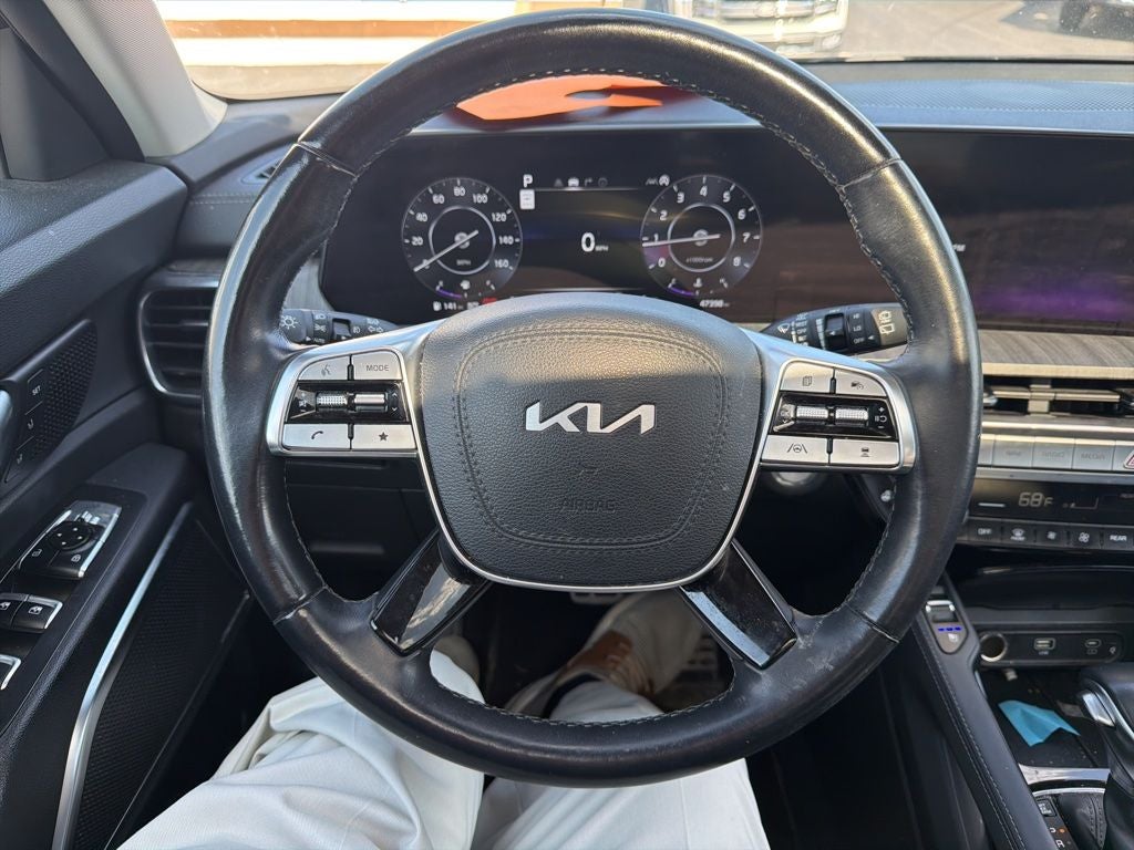 2023 Kia Telluride SX