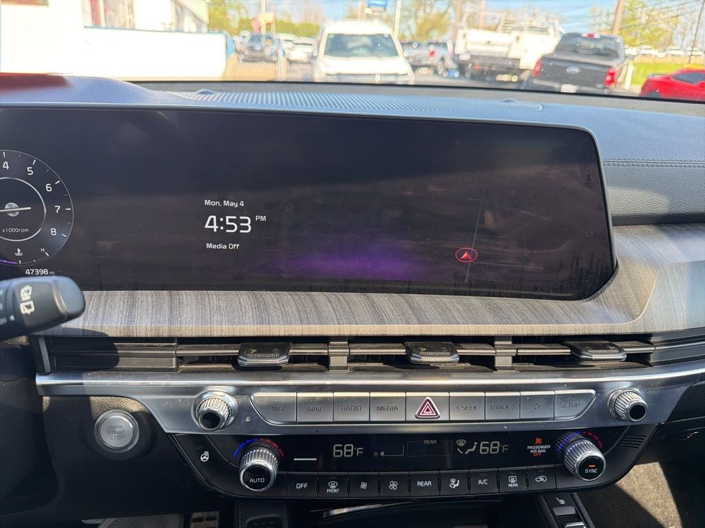 2023 Kia Telluride SX