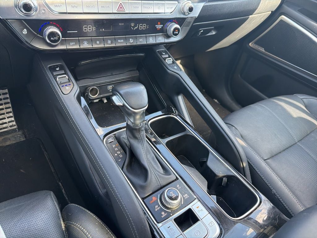 2023 Kia Telluride SX