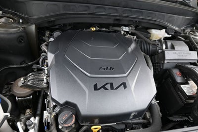 2023 Kia Telluride SX