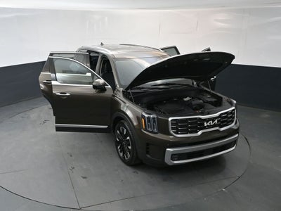 2023 Kia Telluride SX