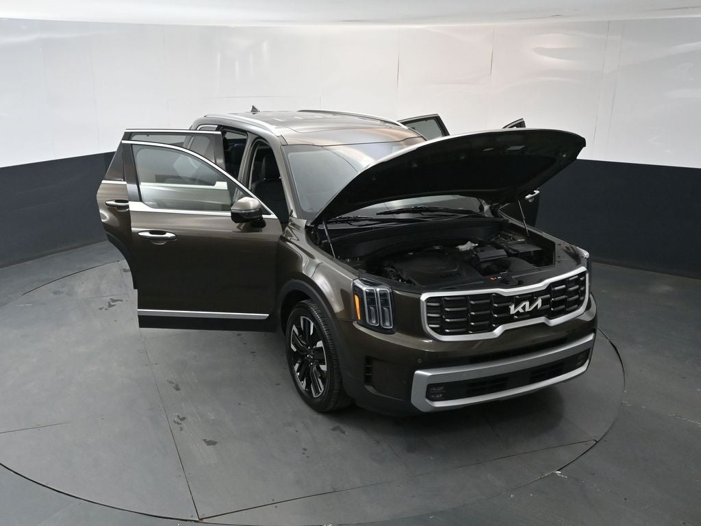 2023 Kia Telluride SX