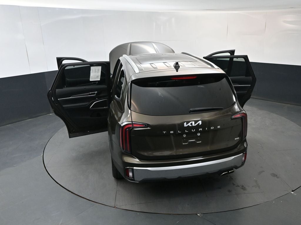 2023 Kia Telluride SX