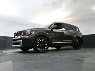 2023 Kia Telluride SX