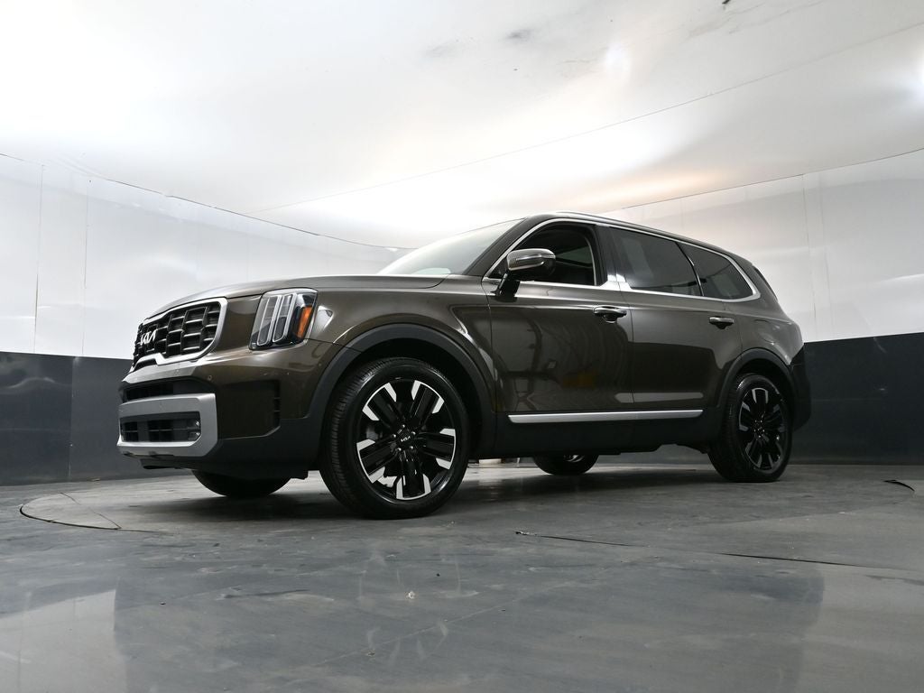 2023 Kia Telluride SX