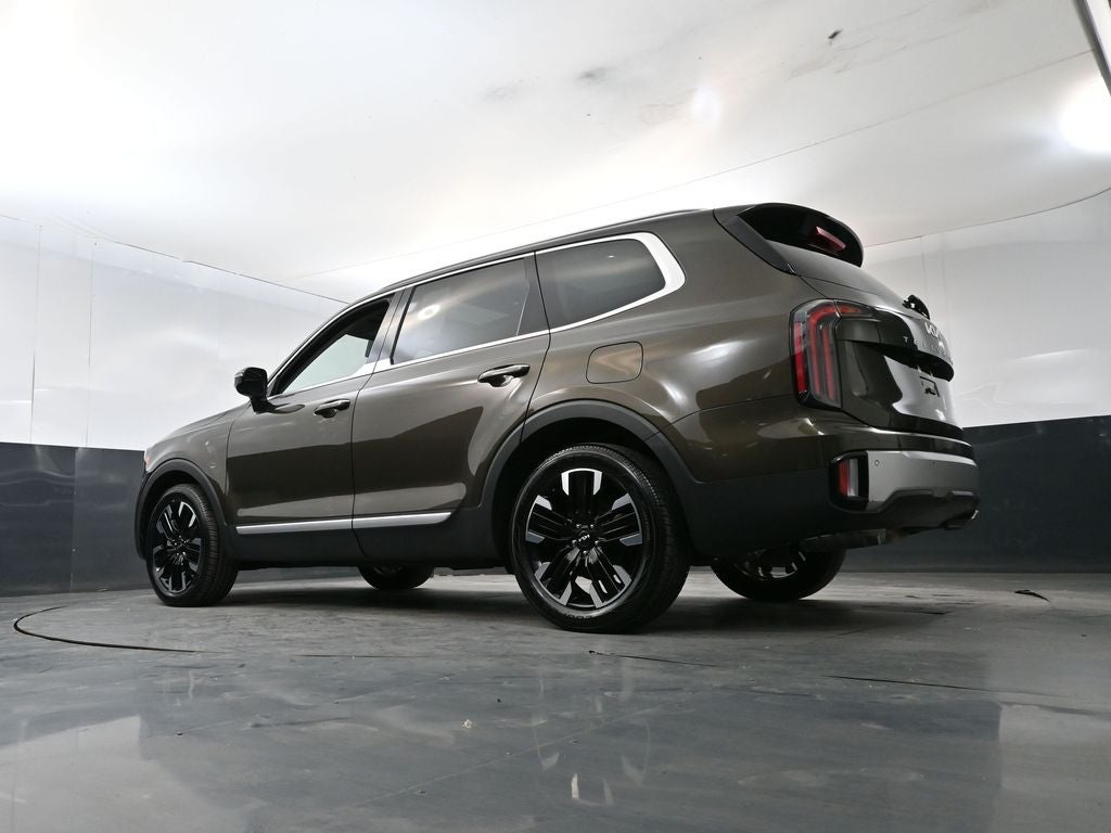 2023 Kia Telluride SX