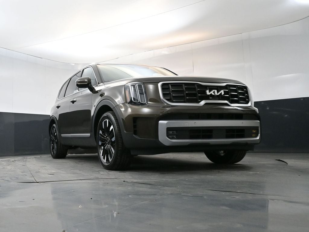 2023 Kia Telluride SX