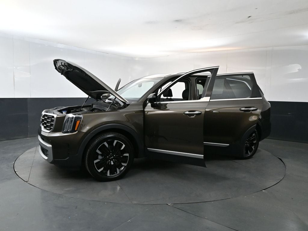 2023 Kia Telluride SX