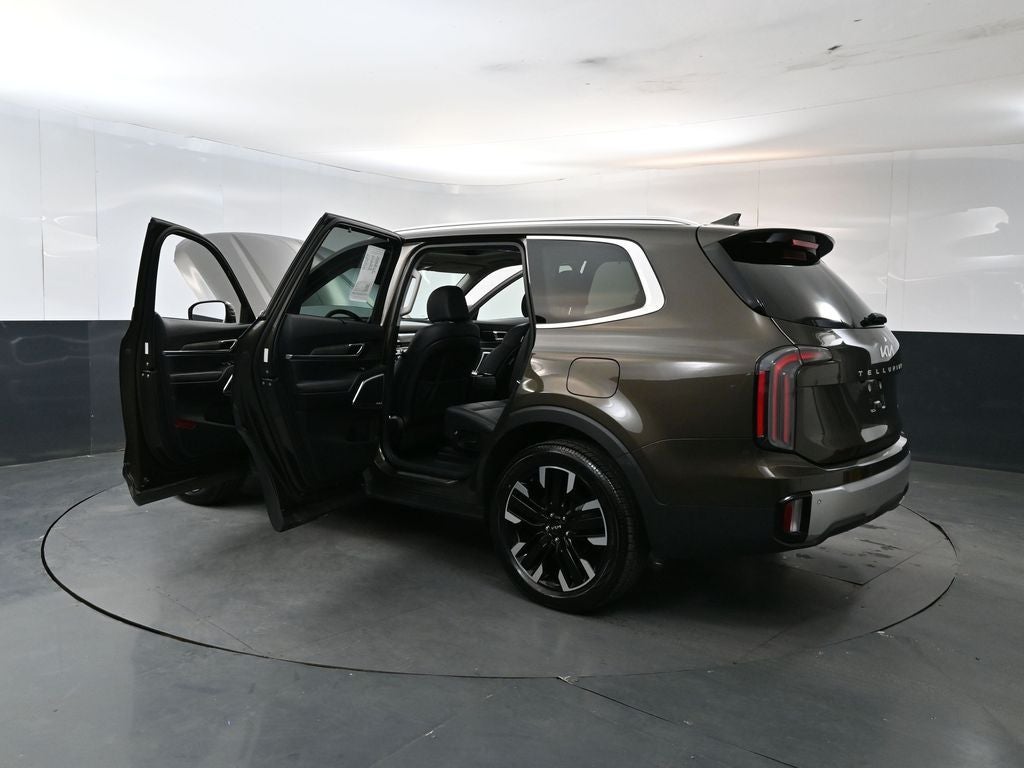 2023 Kia Telluride SX