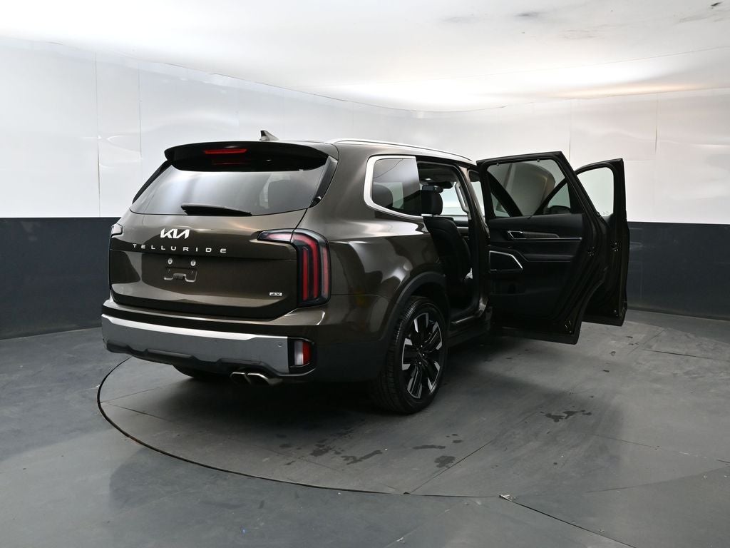 2023 Kia Telluride SX
