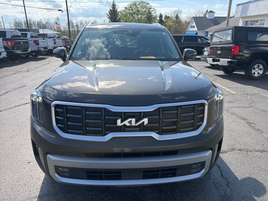 2023 Kia Telluride SX
