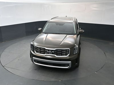2023 Kia Telluride SX