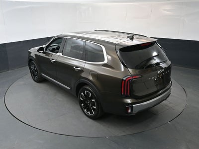 2023 Kia Telluride SX
