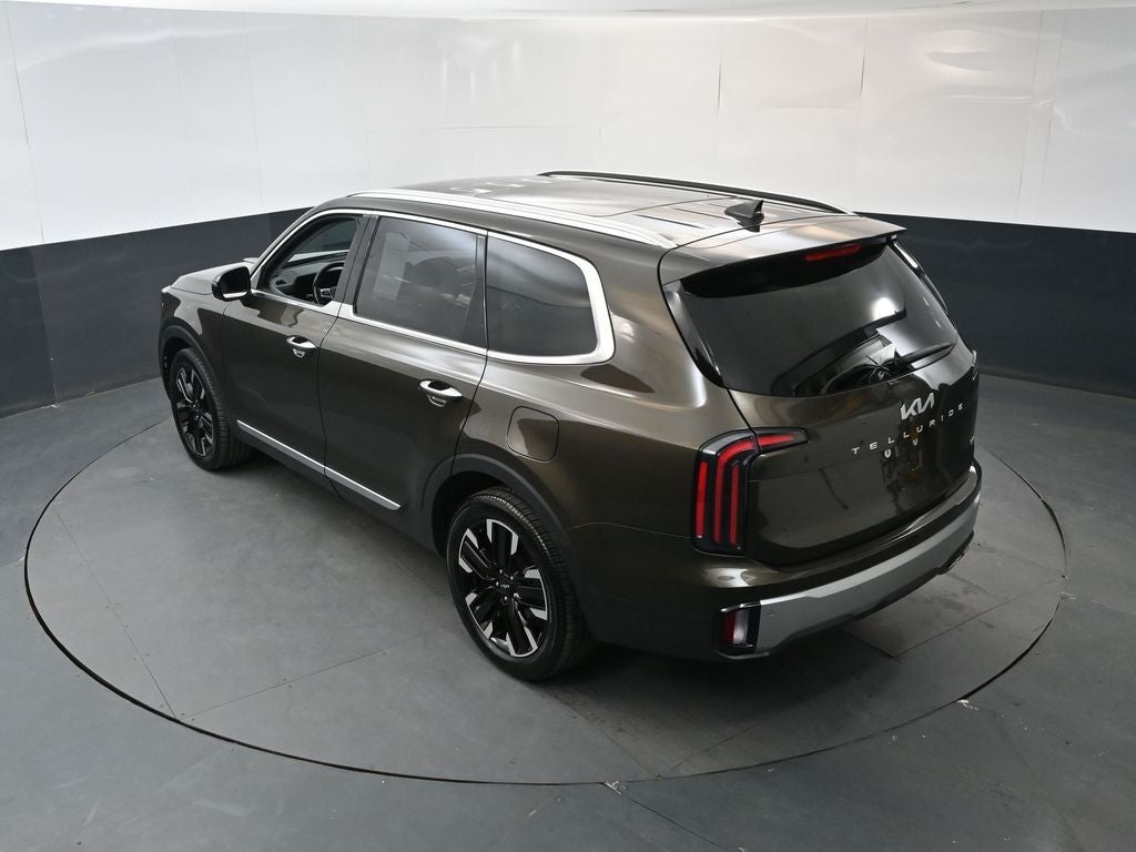 2023 Kia Telluride SX