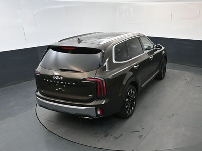 2023 Kia Telluride SX