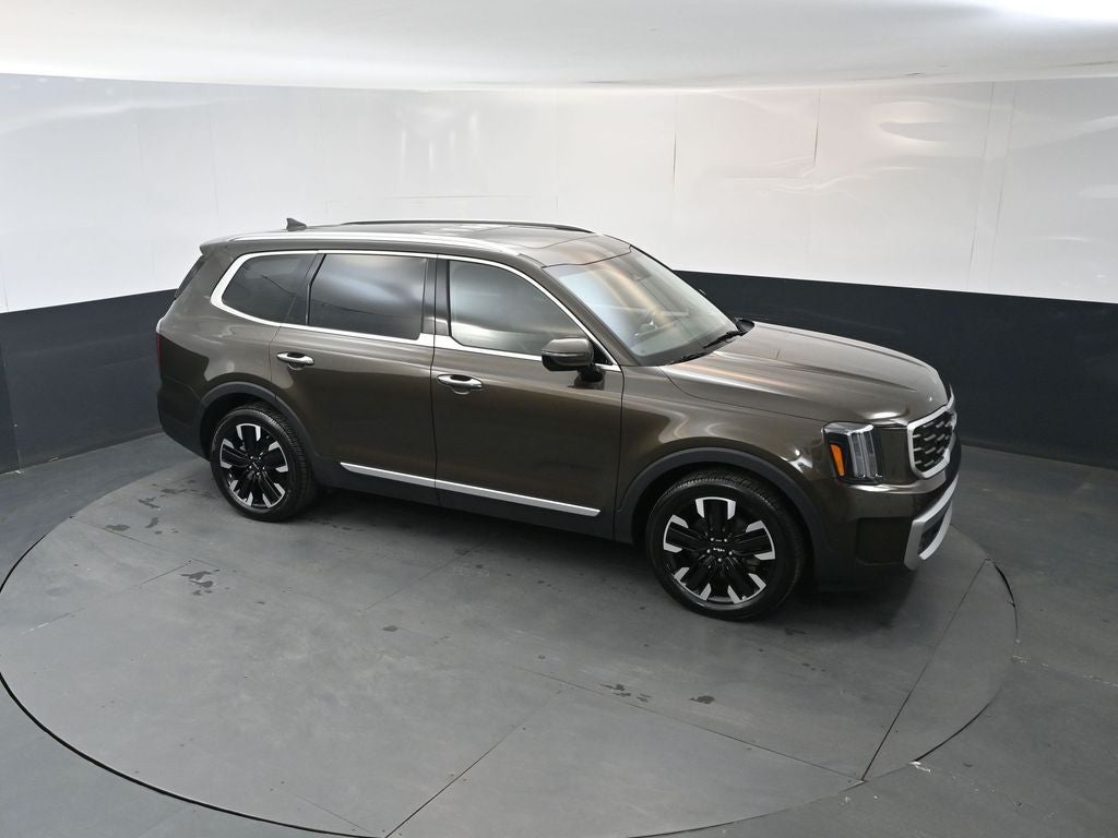 2023 Kia Telluride SX