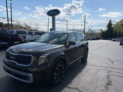 2023 Kia Telluride SX