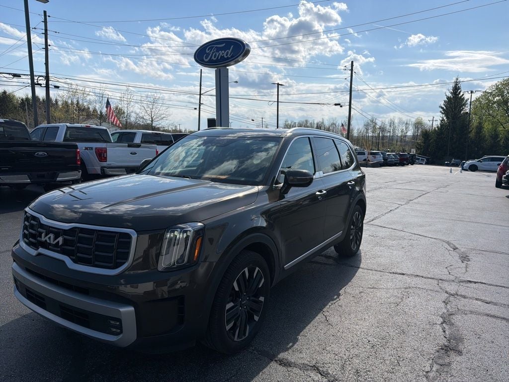 2023 Kia Telluride SX