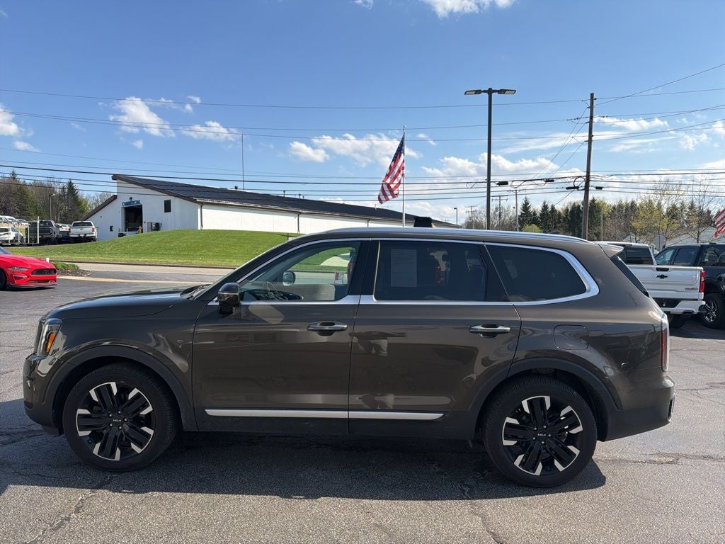 2023 Kia Telluride SX