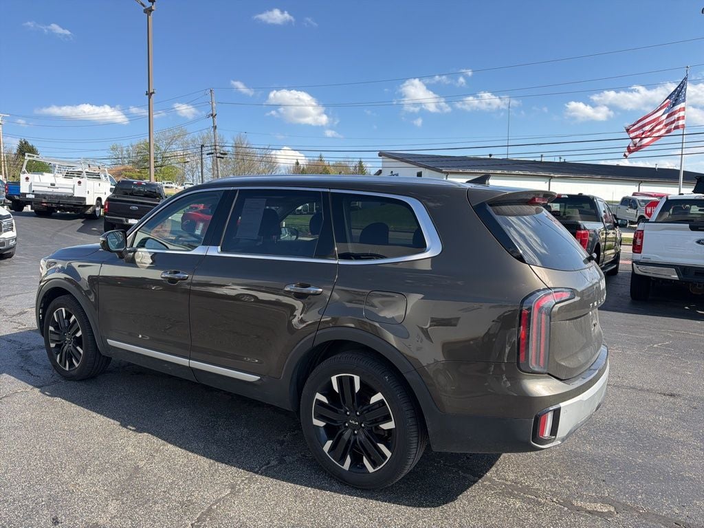 2023 Kia Telluride SX